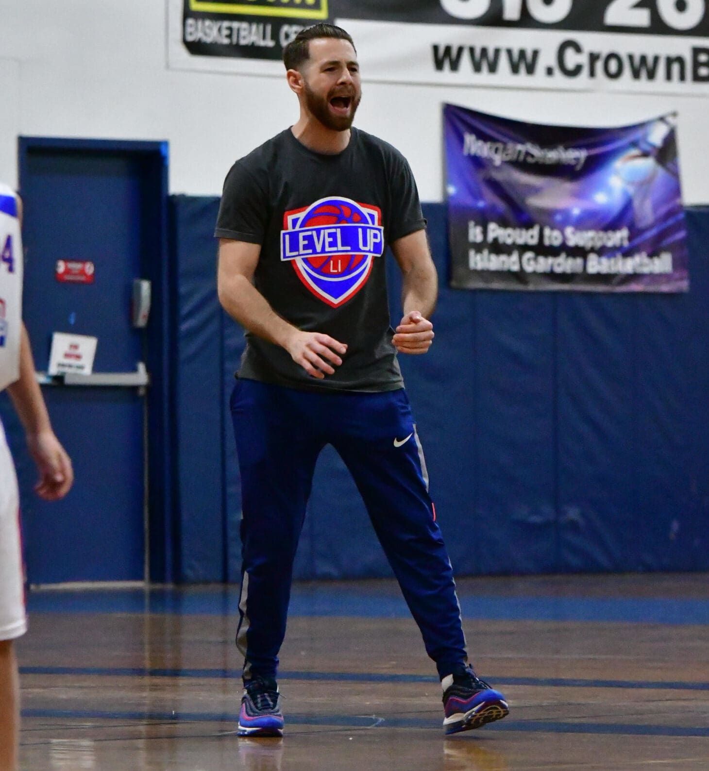 Jesse Coaching Image