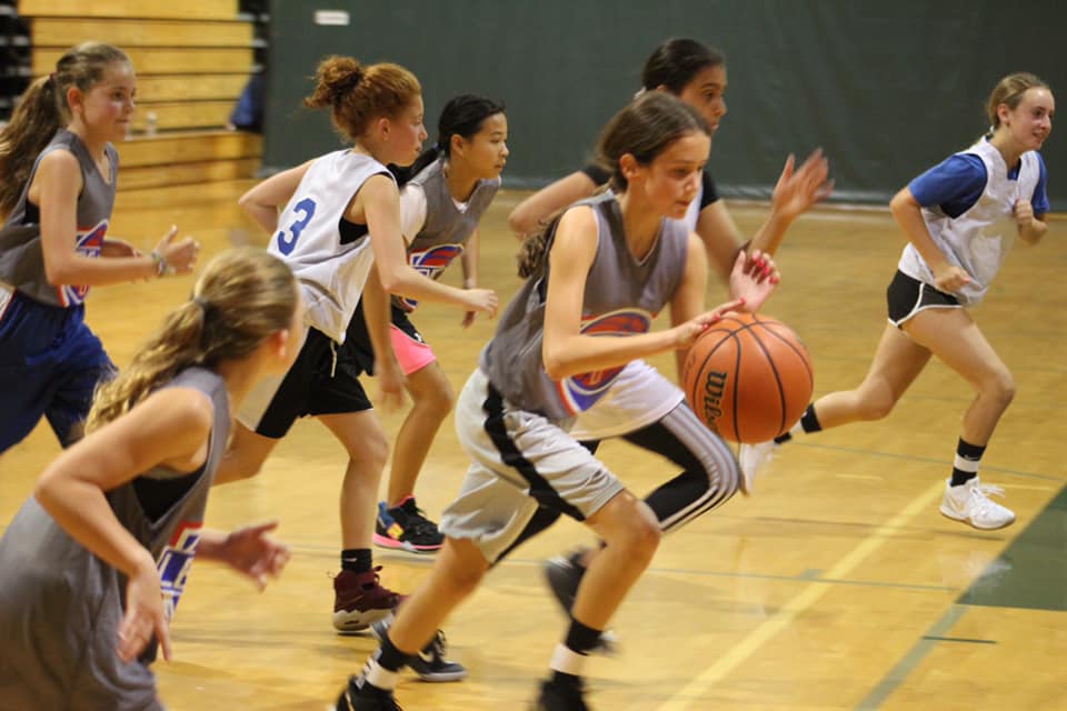 Girls Transition Tryouts 19.20