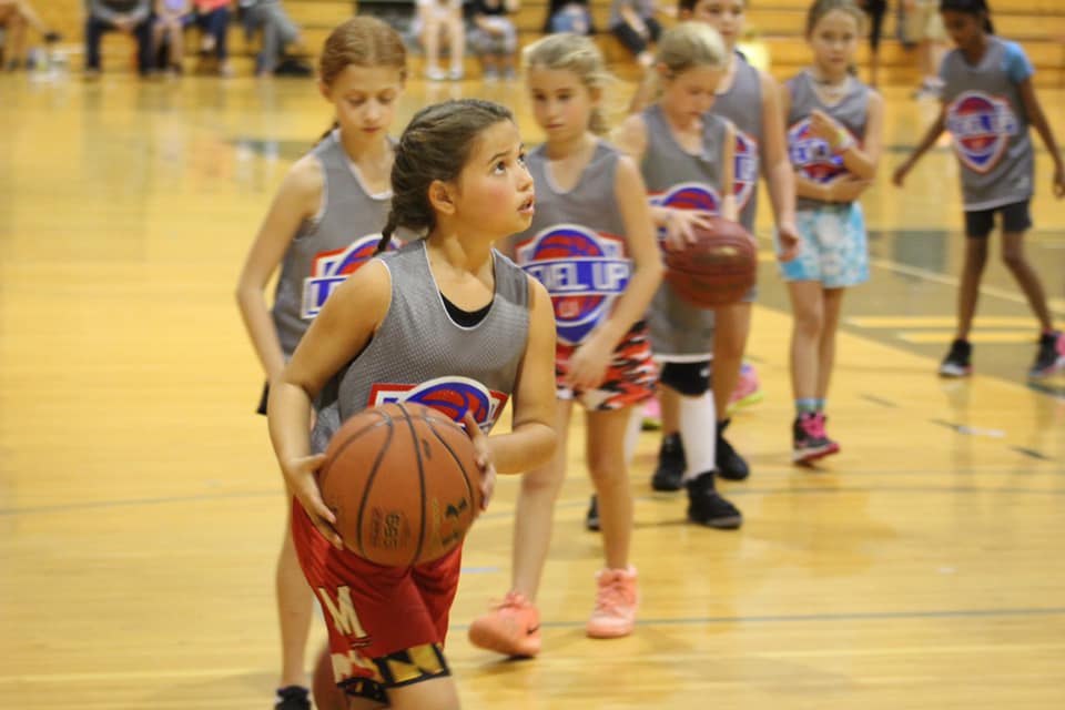 Kylie Layup Tryouts 19.20