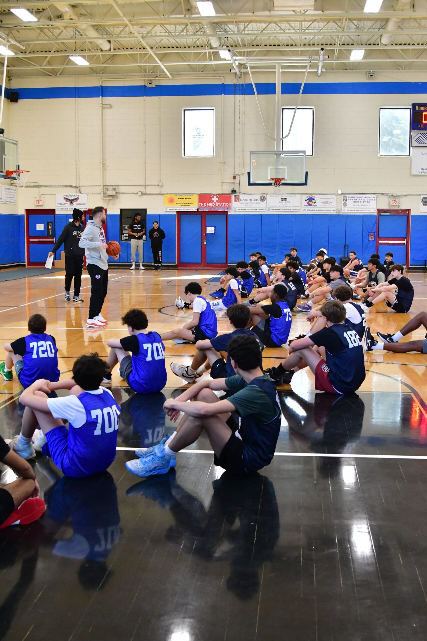 Spring 2025 Tryouts 6