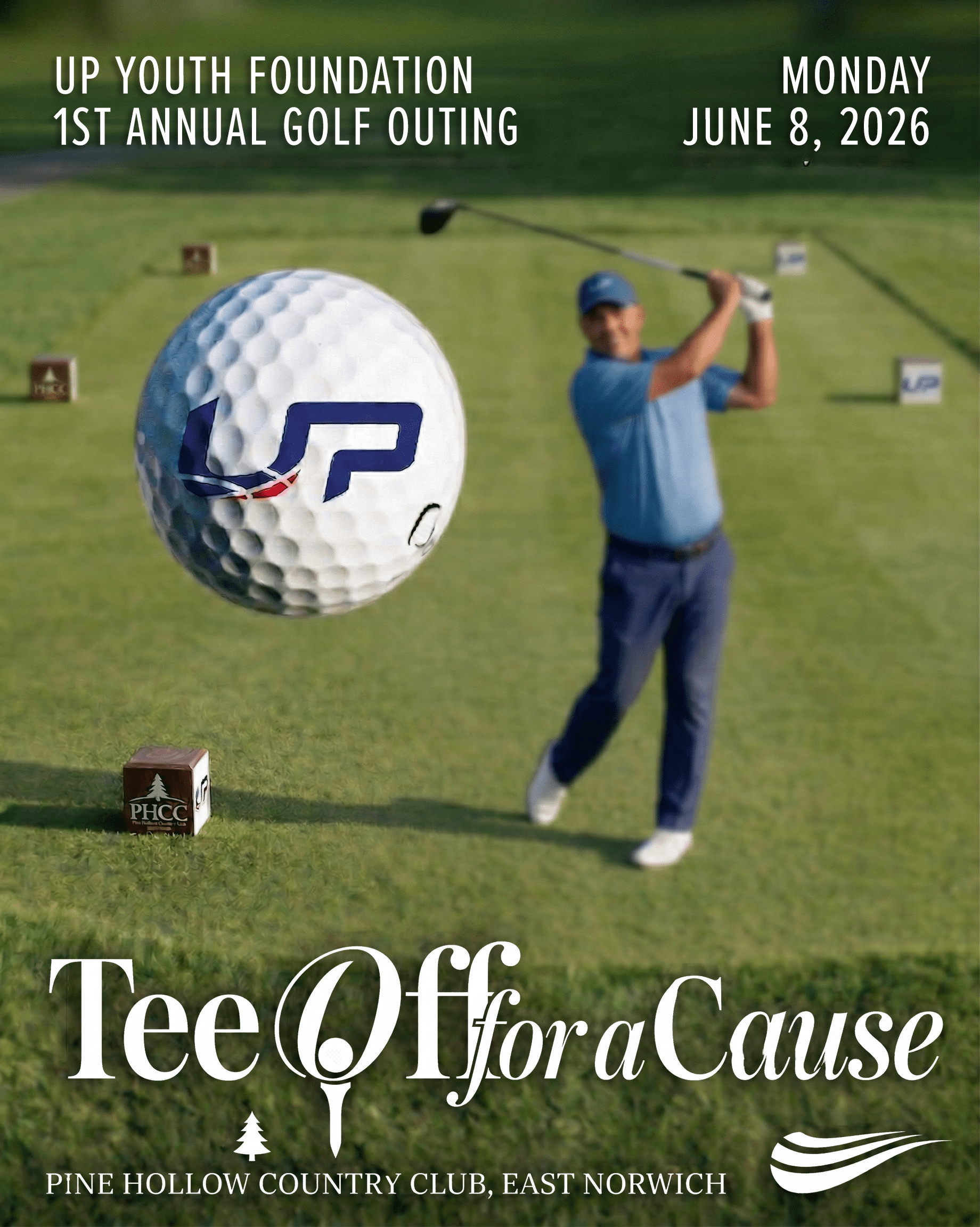Up 1st Annual Golf Outing